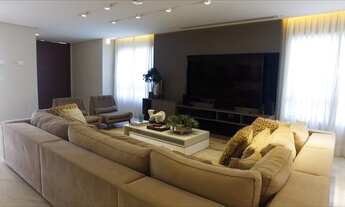 Imagem 3: Casa de condomínio sobrado para venda com 420 metros quadrados com 5 quartos