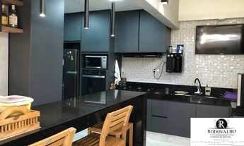 Imagem 3: Sobrado de 3 Quartos em Condomínio Fechado - Setor Bueno