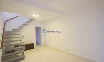 Imagem 2: Sobrado na região do Campo Belo, com 3 dormitórios e 2 vagas de garagem