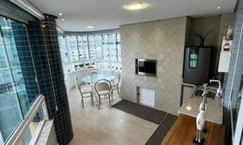 Imagem 7: Apartamento Quadra Mar com 3 Suítes no Centro de Balneário Camboriú