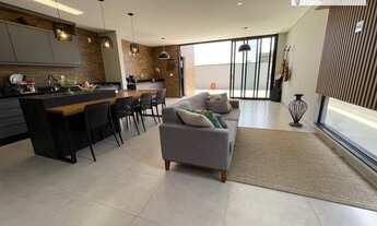 Imagem 2: Sobrado à venda, 170 m² por R$ 1.150.000,00 - Residencial Terras da Estância - Ala do Bosq