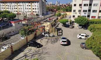 Imagem 4: Apartamento com 2 dormitórios para alugar próximo ao Colégio Christus e UFC, 60 m² por R