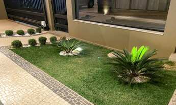 Imagem 4: Linda casa 3Q, lote 430m2, casa alto padrão na Rua 3 Vicente Pires