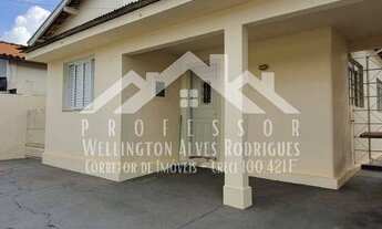 Imagem 2: Casa Simples no Bairro Jardim Nova Itália em Limeira SP