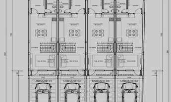 Imagem 7: Sobrado Geminado com 3 dormitórios no Bairro Boa Vista - Joinville/ SC