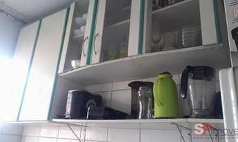 Imagem 4: Apartamento, de 44 m², com 1 quarto, bairro José Menino - Santos/SP