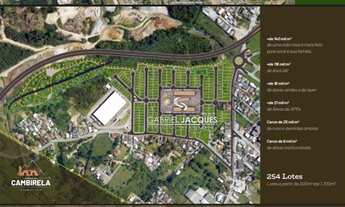 Imagem: Terreno à venda, 210 m² por R$ 179.000,00