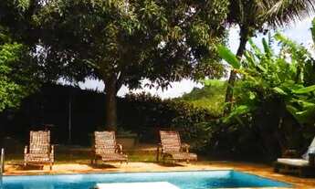 Imagem 7: Linda casa na Tartaruga com 5 suítes e piscina privativa