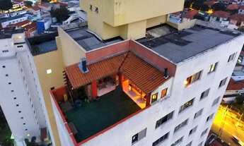 Imagem 4: Cobertura para venda tem 132 metros quadrados com 2 quartos em Campo Belo - São Paulo - SP