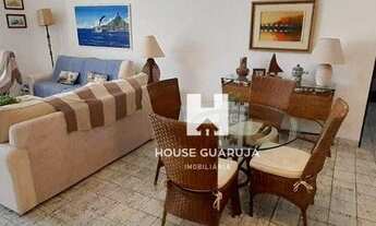Imagem 2: Apartamento à venda, 134 m² por R$ 580.000,00 - Pitangueiras - Guarujá/SP