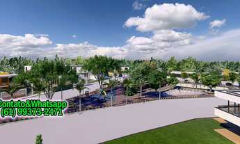 Imagem 4: Lançamento Grand Diamond, 1.000m2, Escritura, Água, Luz, Vista p/Lago!!!