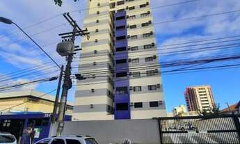 Imagem 3: Apartamento para venda com 80 metros quadrados com 3 quartos em Farol - Maceió - AL