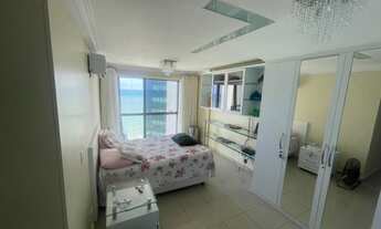 Imagem 7: EA- Seu imóvel na Avenida Boa Viagem, 4 quartos, 260m², andar alto, 4 vagas!