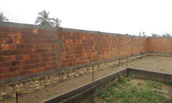 Imagem 5: Casa em construção no Robalo em terreno de 720 m2