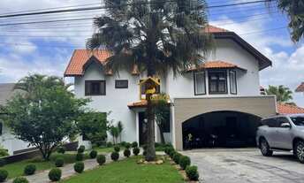 Imagem: Santana De Parnaíba - Casa Padrão - Alphaville