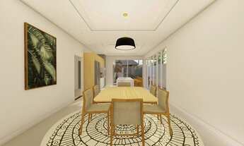 Imagem 6: Casa de condomínio térrea, 160m², 3 quartos