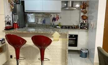 Imagem 2: Apartamento com 3 dormitórios à venda, 89 m² por R$ 600.000,00 - Jardim Aclimação - Cuiabá