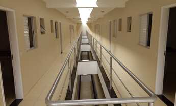 Imagem 5: Kitnet Studio mobiliado Vila Prudente