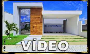 Imagem: Casa no condomínio Ecoville 1 com 3 quartos