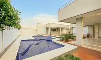 Imagem 2: Sobrado - Alphaville Goiás