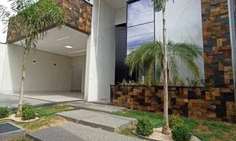 Imagem 3: CASA ALTO PADRÃO - 3 SUÍTES NO SETOR CRISTINA II / TRINDADE-GO
