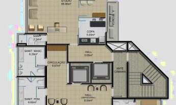 Imagem 6: EXCELENTE SALA NO CORREDOR DA VITÓRIA