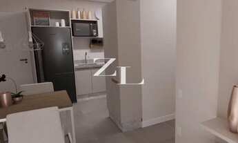 Imagem 2: Apartamento de 2 Dormitorios no Córrego Grande - Florianópolis - SC