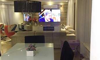 Imagem 4: LINDÍSSIMO SOBRADO, VL IRMÃOS ARNONI, 3 SUÍTES, COPA, 3 VAGAS