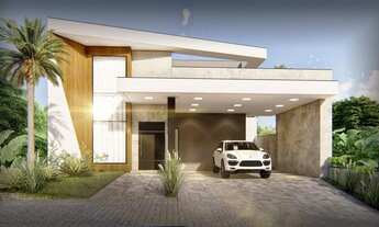 Imagem 2: Casa com 3 suítes e piscina Cond.Ibiti Reserva -Sorocaba/SP