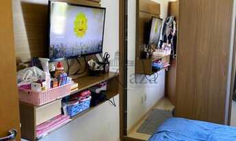 Imagem 6: Apartamento para venda com 60 metros quadrados com 3 quartos no Jardim Satélite