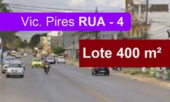 Imagem: Lote na Vicente Pires 400m2 em Condomínio