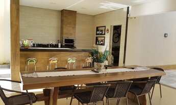 Imagem: Sobrado em Inhumas