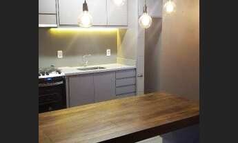 Imagem 2: Apartamento com 2 dormitórios à venda, 73 m² por R$ 450.000,00 - Roçado - São José/SC