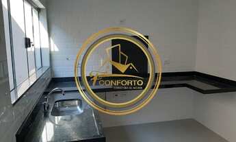 Imagem 6: Sobrado novo a 3 dormitórios e 1 suíte a venda no Parque São Lucas