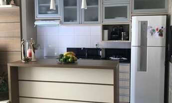 Imagem 4: Apartamento a venda com 2 dormitórios, no bairro Pinheiro - São Leopoldo - RS