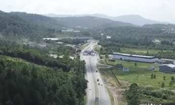 Imagem 4: Linda Área, as Margens da Rodovia RS 239. Ref.:3837