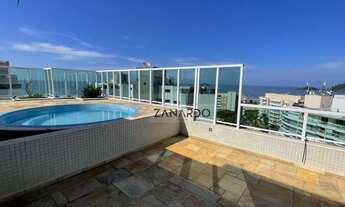 Imagem 7: Cobertura Pé na Grama Vista Mar com 5 dormitórios à venda, 303 m² por R$ 4.100.000 - Rivie