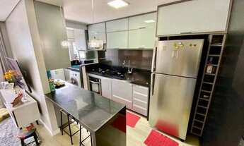 Imagem 4: Apartamento para venda possui 72 m² com 2 quartos em Vila Valença - São Vicente - SP