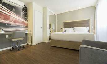 Imagem 4: Flat disponível na Vila Olímpia