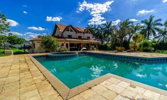 Imagem: Brasília - Casa Padrão - Lago Sul