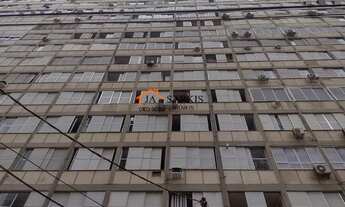 Imagem 2: Apartamento para Venda em Santos, José Menino, 2 dormitórios, 1 banheiro, 1 vaga