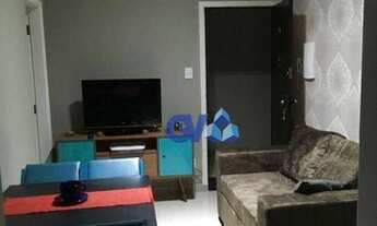 Imagem 5: Apartamento à venda, 60 m² por R$ 345.000,00 - Boqueirão - Santos/SP