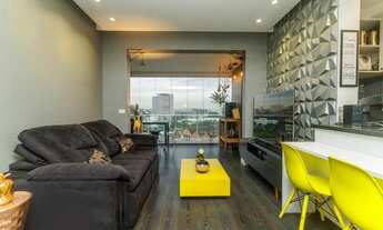 Imagem 3: Apartamento para venda possui 87 metros quadrados com 3 quartos em Vila Anastácio - São Pa