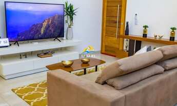 Imagem 5: Casa mobiliada e decorada completa, no melhor condomínio de senador canedo