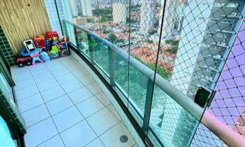 Imagem 7: Jardins de Lagoa Nova - andar alto c/ projetados