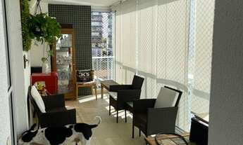 Imagem 3: Apartamento para aluguel com 87 metros quadrados com 2 quartos em Vila Anastácio - São Pau