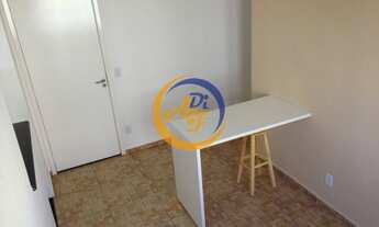 Imagem 2: Apartamento no Condominio Spazio Tendence - Independência Taubaté/SP