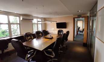 Imagem 2: SÃO JOSÉ DOS CAMPOS - Conjunto Comercial/Sala - PARQUE RESIDENCIAL AQUARIUS