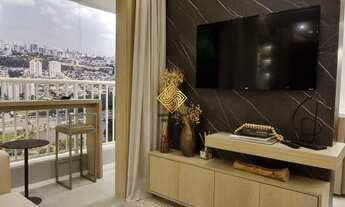 Imagem 6: APARTAMENTO 45,48M², 2 DORMITÓRIOS, VARANDA COM 1 VAGA DE GARAGEM - OSASCO - SÃO PAULO/SP