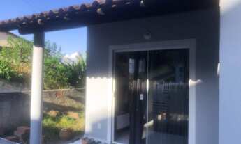 Imagem 2: Casa para venda tem 260 metros quadrados com 2 quartos em Tribobó - São Gonçalo - RJ